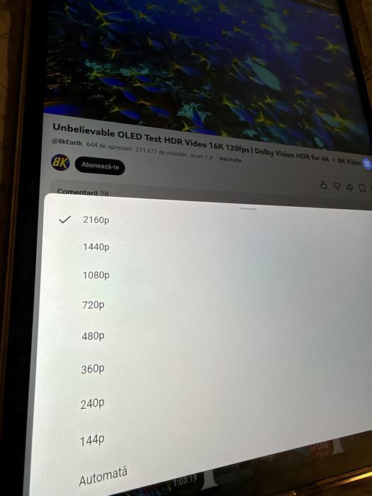 Vand tableta Huawei MatePad Air 12 inch** 12 GB Ram**256 SSD