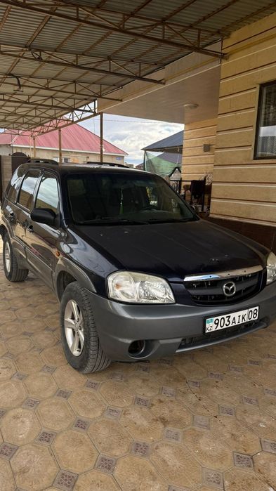 Мазда трибут сатылады
