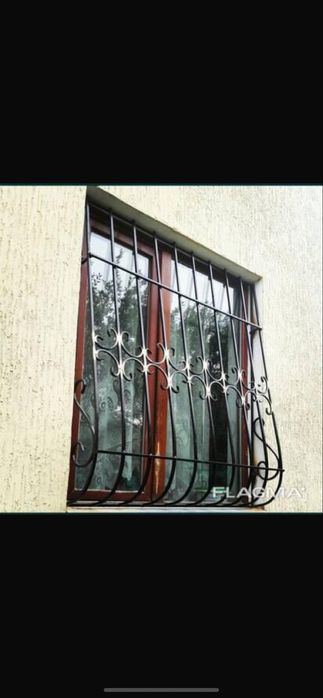 Решетки на окна Алматы