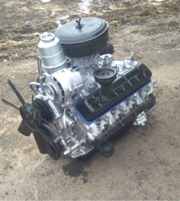 Продам двигатель ГАЗ 3307, 53, ПАЗ