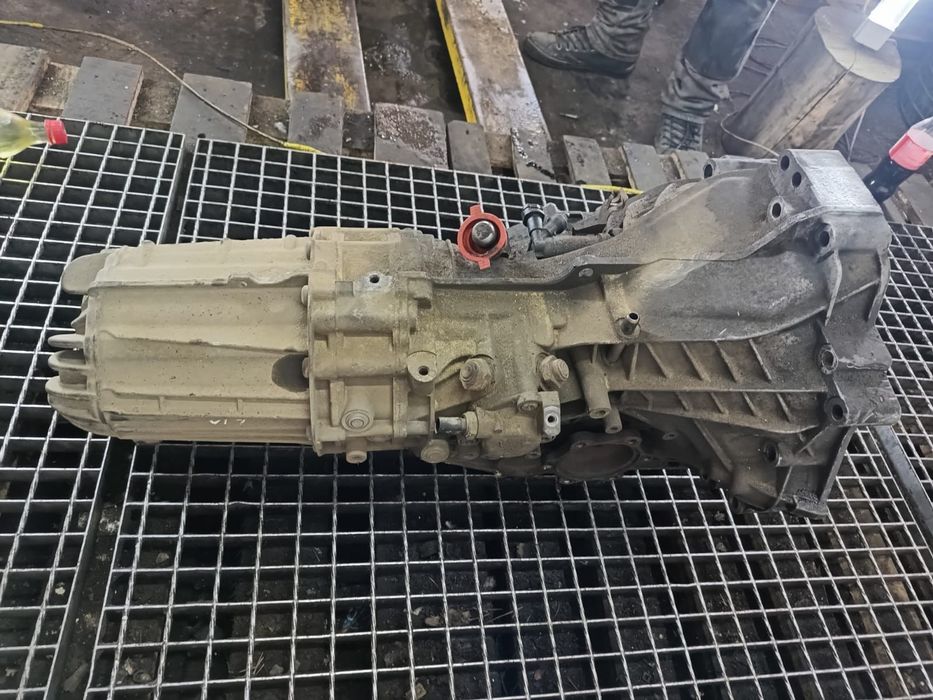 Cutie viteze manuala 6 trepte 2.0 tdi GYX Audi A6 4F/C6 [2004 - 2008]