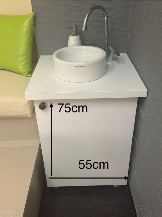 Comoda ikea cu chiuveta