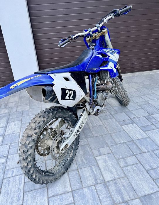 Vând Yamaha YZF