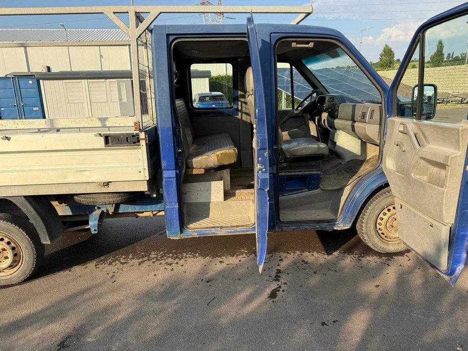 Volkswagen LT 28 , 6 locuri+bena