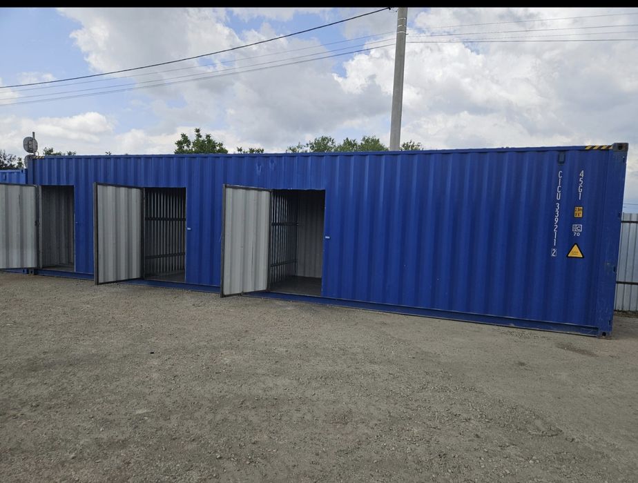 Spatiu depozitare de închiriat