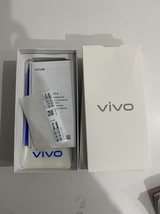 VIVO Y55 128гб торг