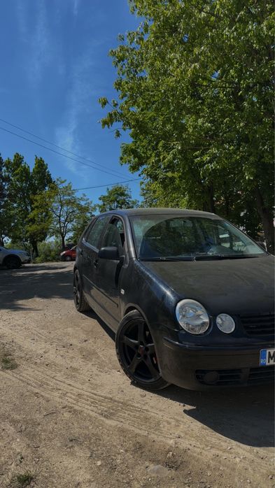 Polo 1.9 ALH + stage 1