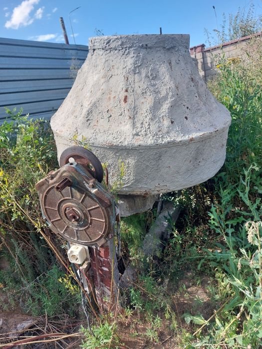 Советская Бетонамешалка