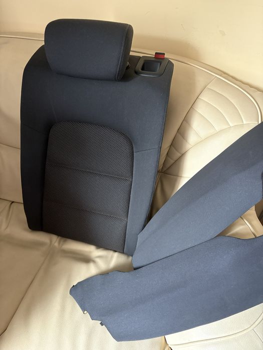 Салон от Audi A4 B8.5