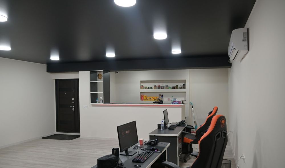 Аренда.  М. Хамза.  Первая линия