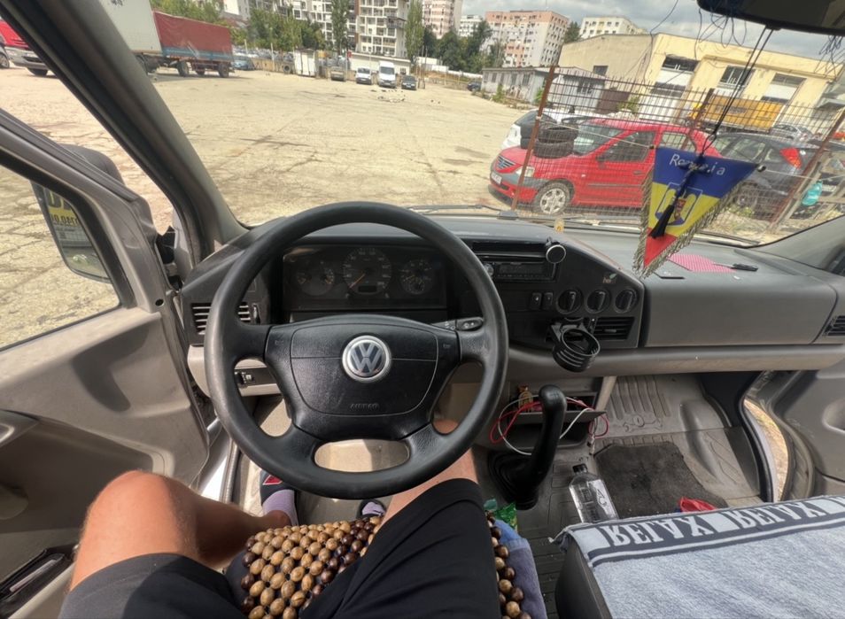 Volkwagen lt 35 proprietar