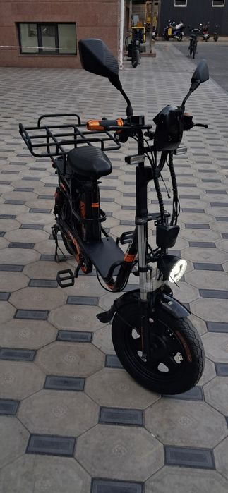 Электровелосипед KUGOO V3