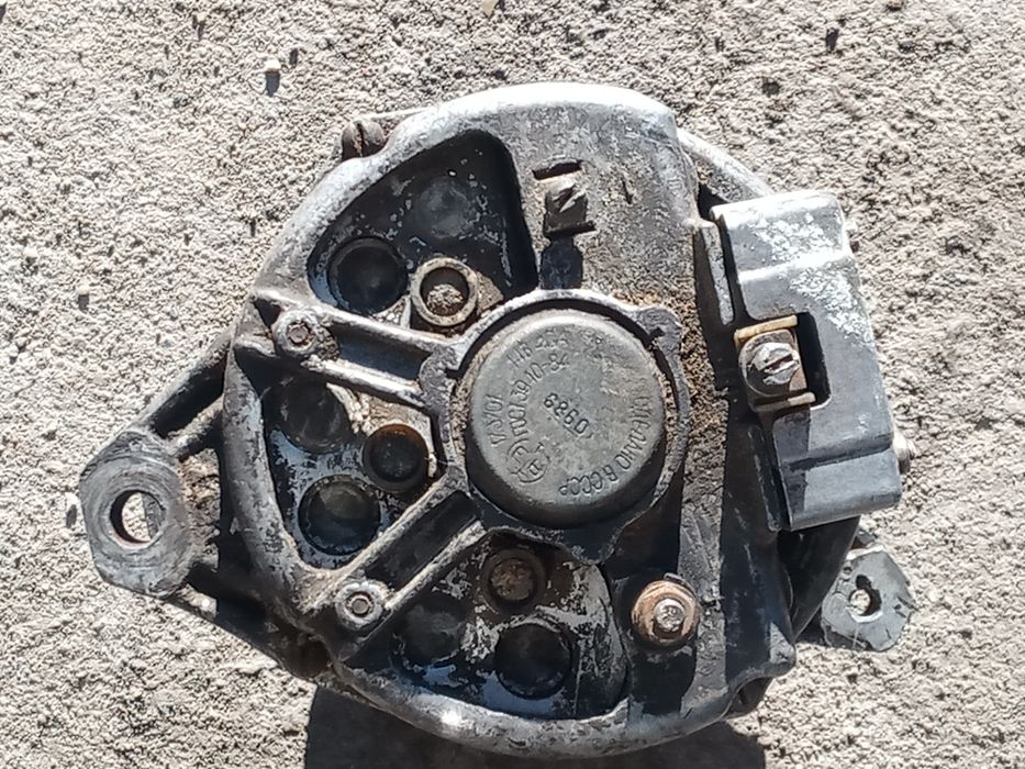 Генератор на а/м ЗиЛ