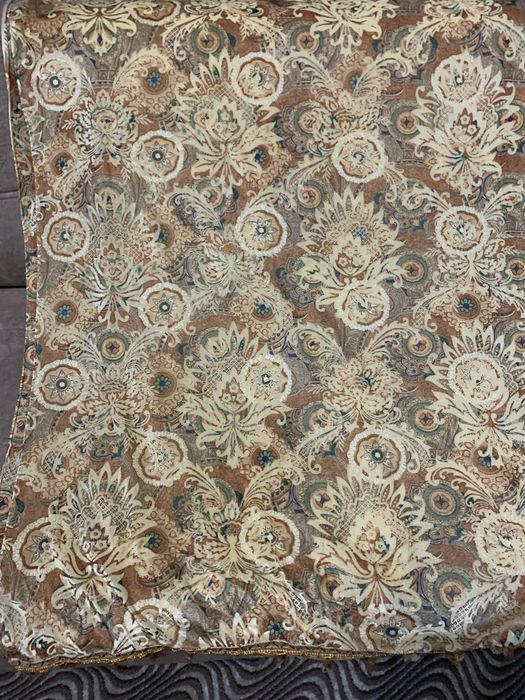 Продам палас, шторы