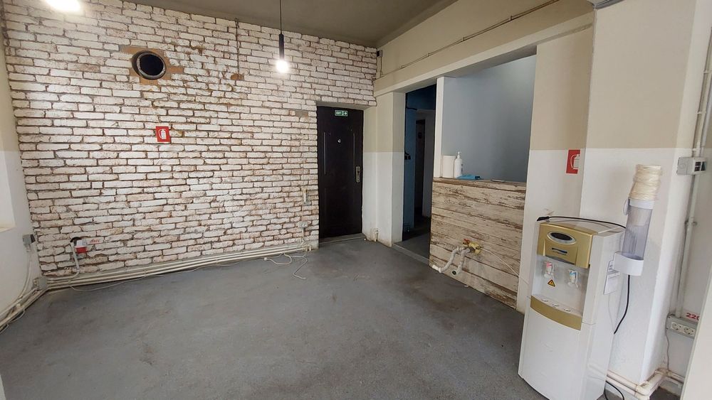 Spatiu comercial de inchiriat zona Piata Baneasa - Aerogarii.