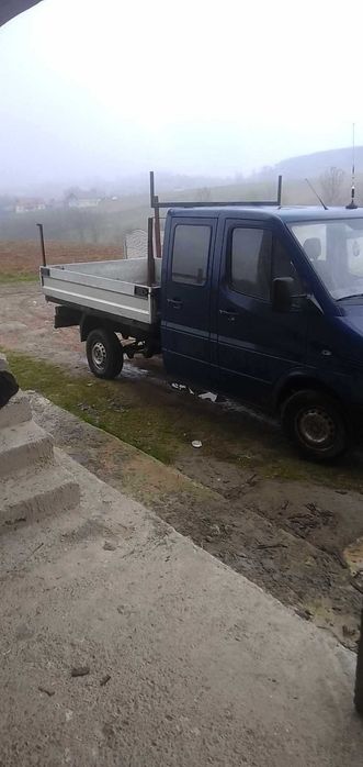 Vînd Mercedes sprinter