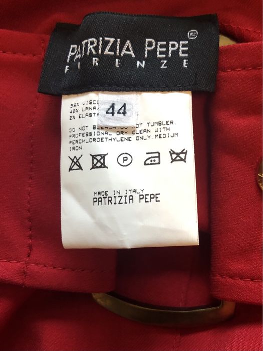 Панталон Patrizia Pepe-44