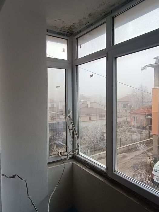 Прозорец за балкон PVC