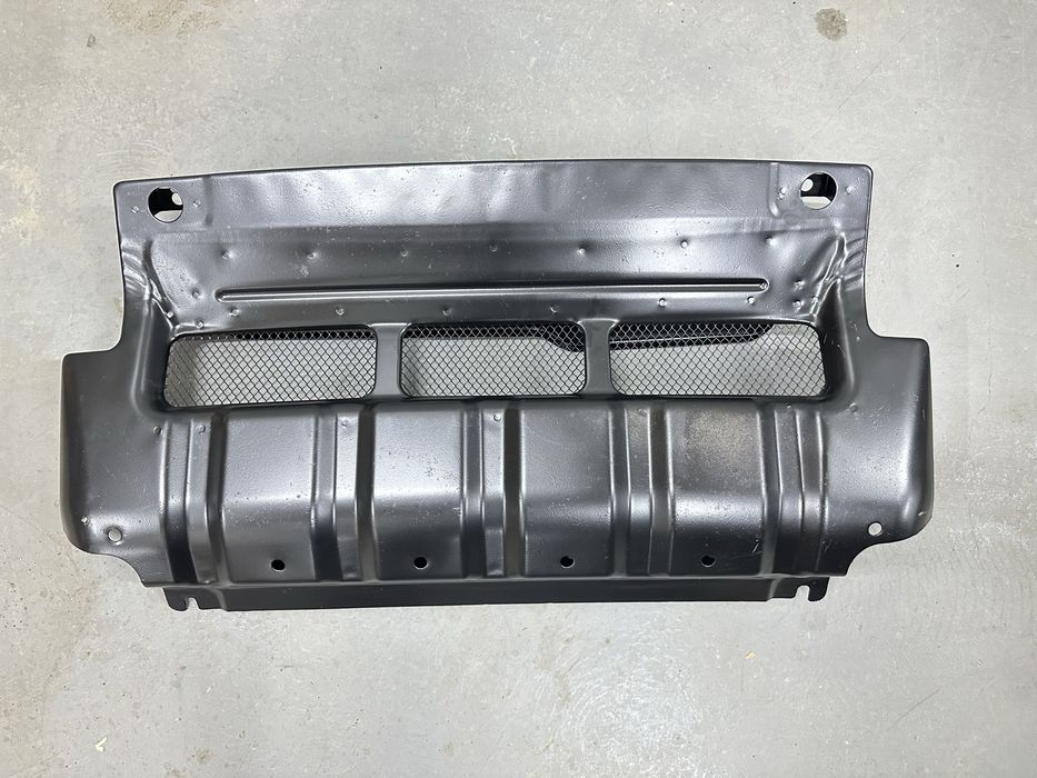 Защита двигателя Mitsubishi Pajero 3