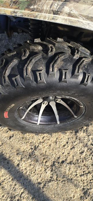 Yamaha Grizzly 700 an 2016