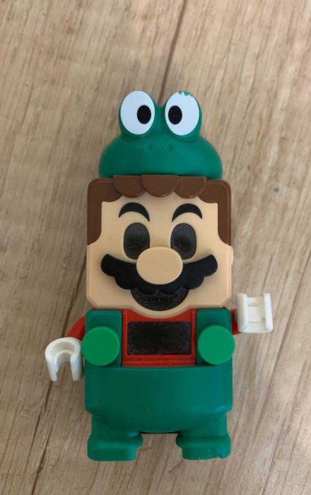 Lego - o cutie Lego Mario