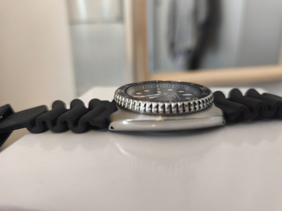 Seiko turtle impecabil