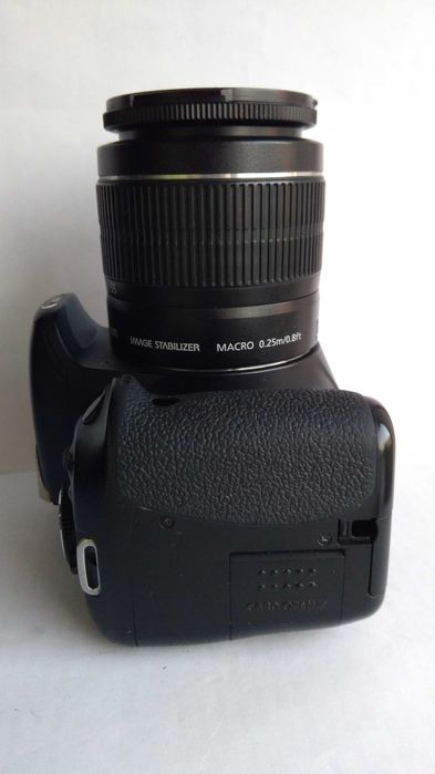 Фотоаппарат Canon EOS 600D