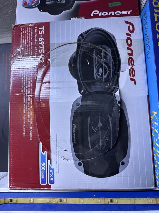 Окустика колонки динамики