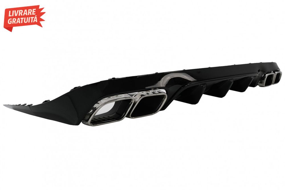 Difuzor Bara Spate Mercedes E-Class C238 A238 AMG Sport Line Coupe Cab