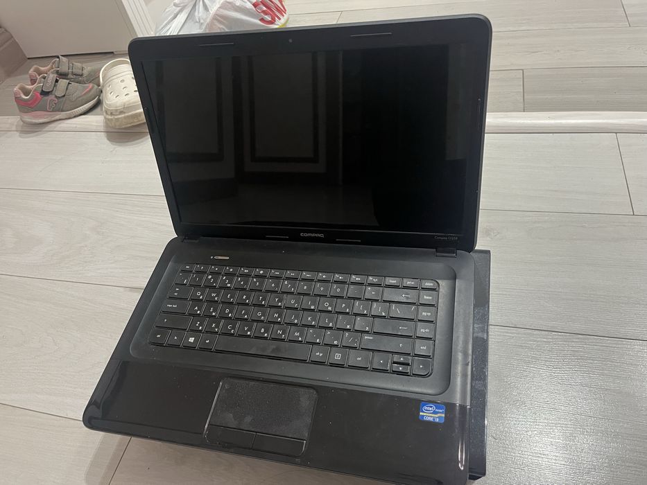 Продам ноутбуки Compaq CQ58 и Fujitsu Lifebook.