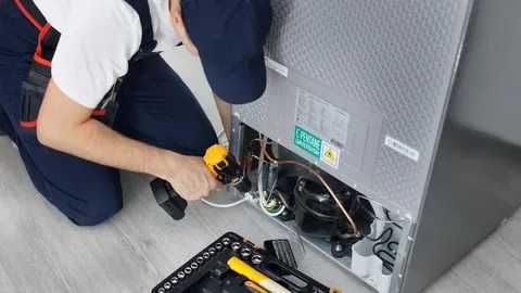 Ремонт холодильников, стиральных машин и кондиционеров