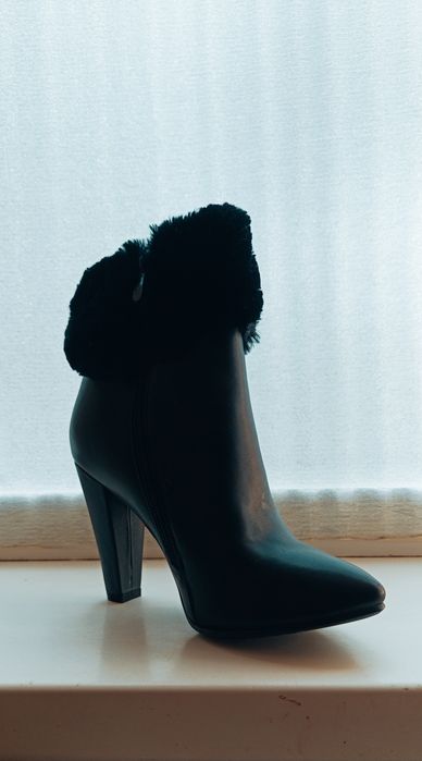 Новые полусапожки