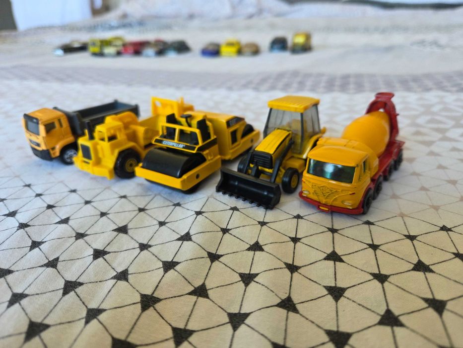 Matchbox DAF Girder Truck N 58-C1