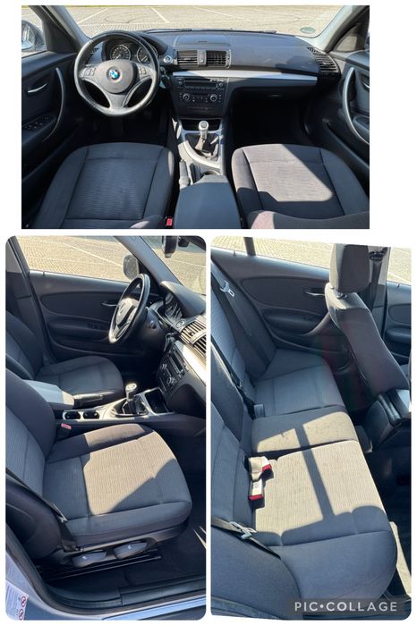 Bmw seria 1  2010