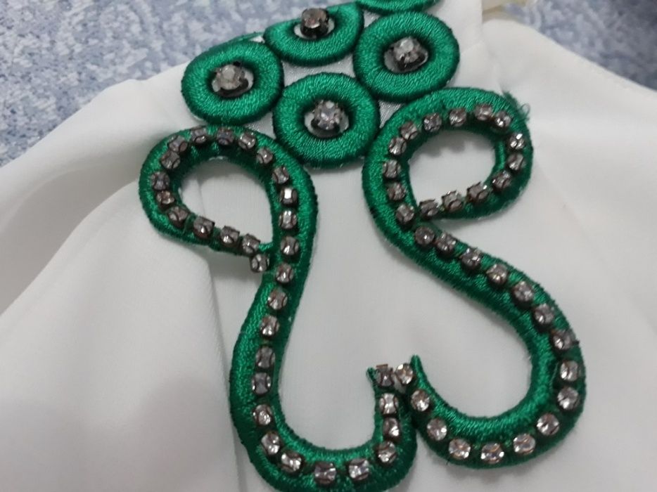 Платье длинное вечернее