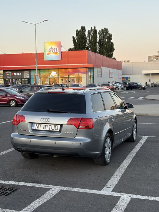 audi a4 b7.