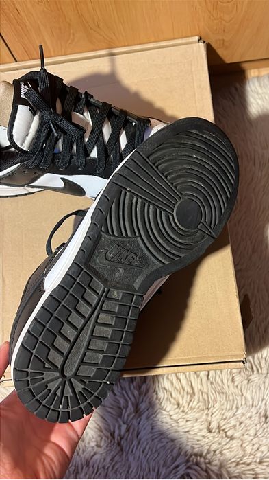 Nike dunk panda