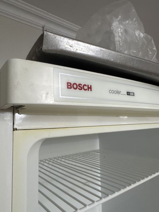 Холодильник bosch