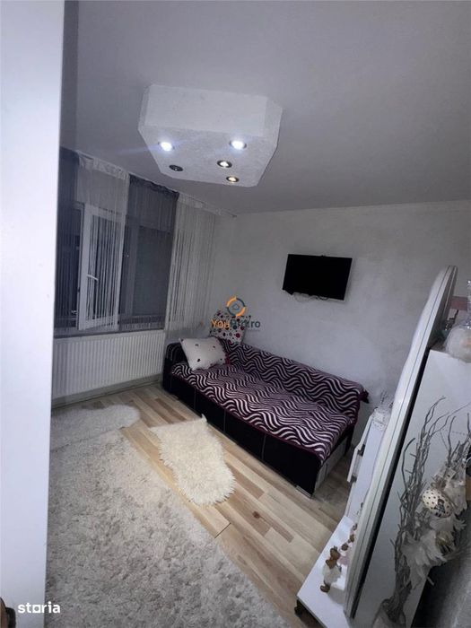 Garsoniera Deosebita LUX cu Centrala Proprie