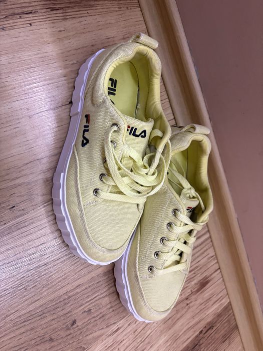 дамски кецове Fila