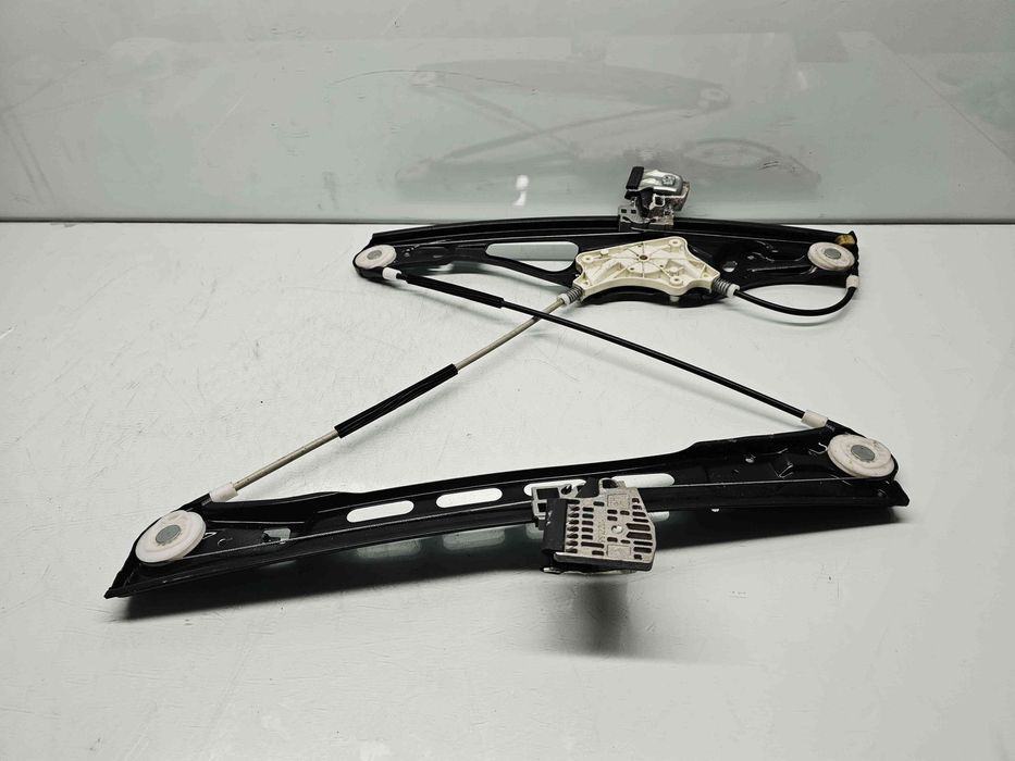 Macara electrica geam dreapta fata Mercedes Clasa E (W211) [Fabr 2002-