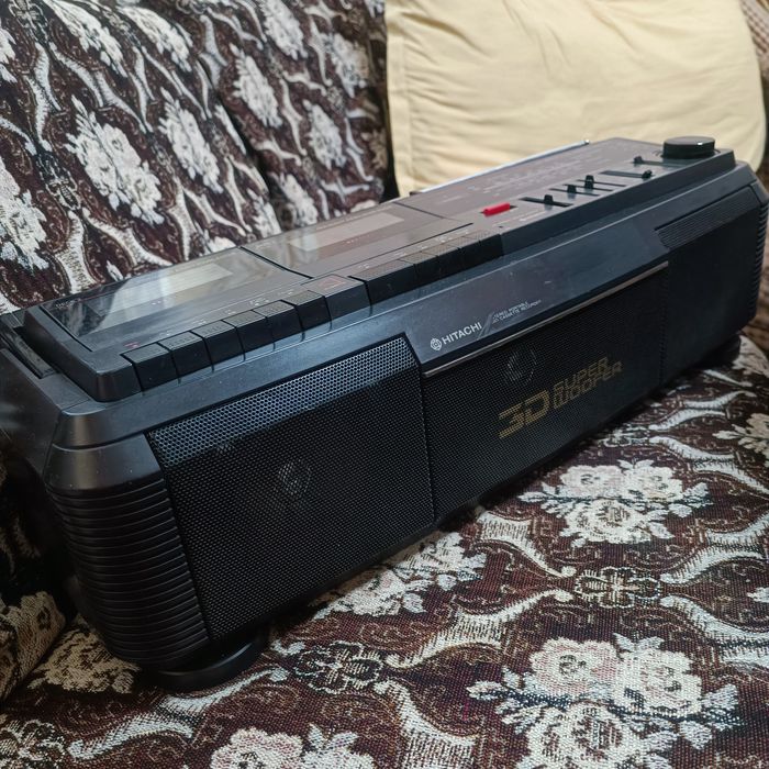 Хитачи TRK-3D30E