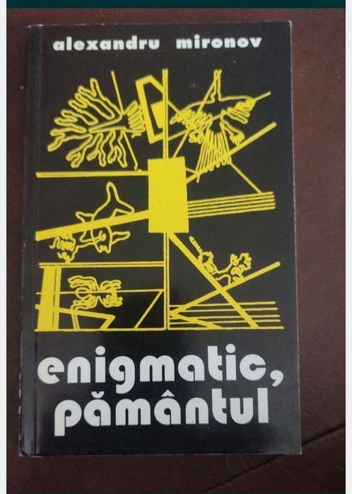 Enigmatic pamantul - Anatomia secundei Alexandru Mironov