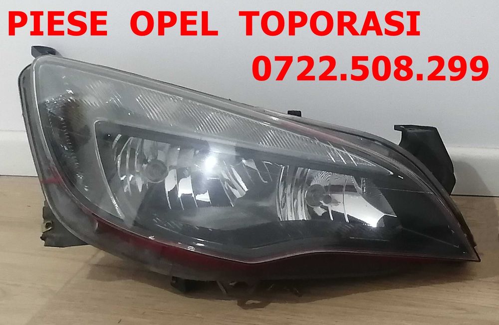 far Opel Astra J dreapta cu led 500 lei