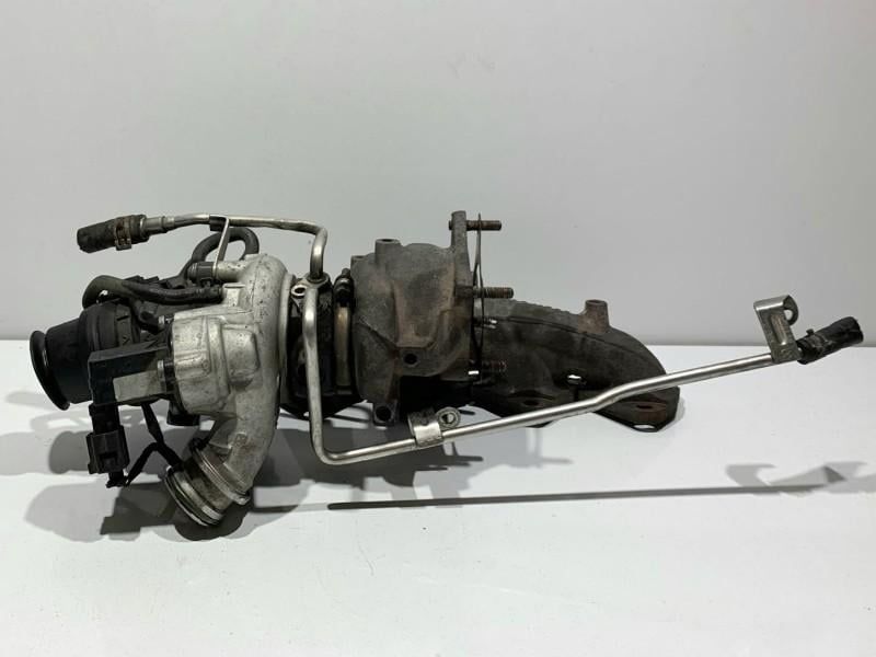 Turbo Volkswagen Scirocco 3 03C145702C 1.4 tsi CAXA