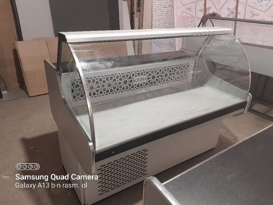 Витрина холоделниклар