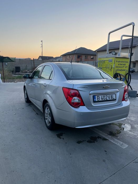 Chevrolet Aveo 1.3 Diesel 180.000 km