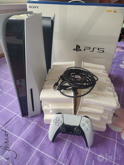 Sony PlayStation 5   Fat
