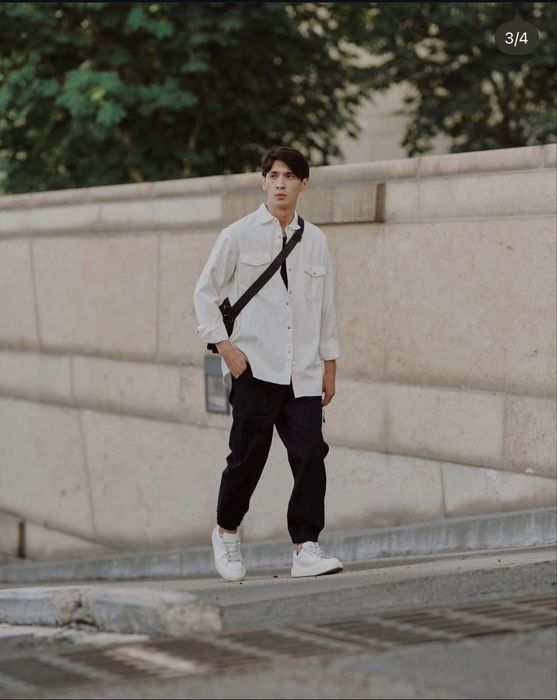 Прдам Мужскую рубашку