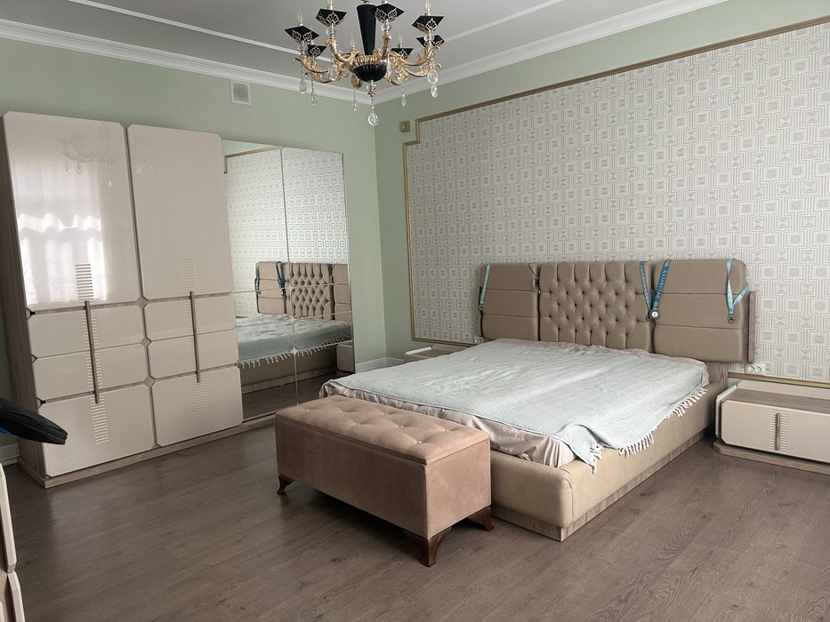 Спальный гарнитур. Фабричная Турция